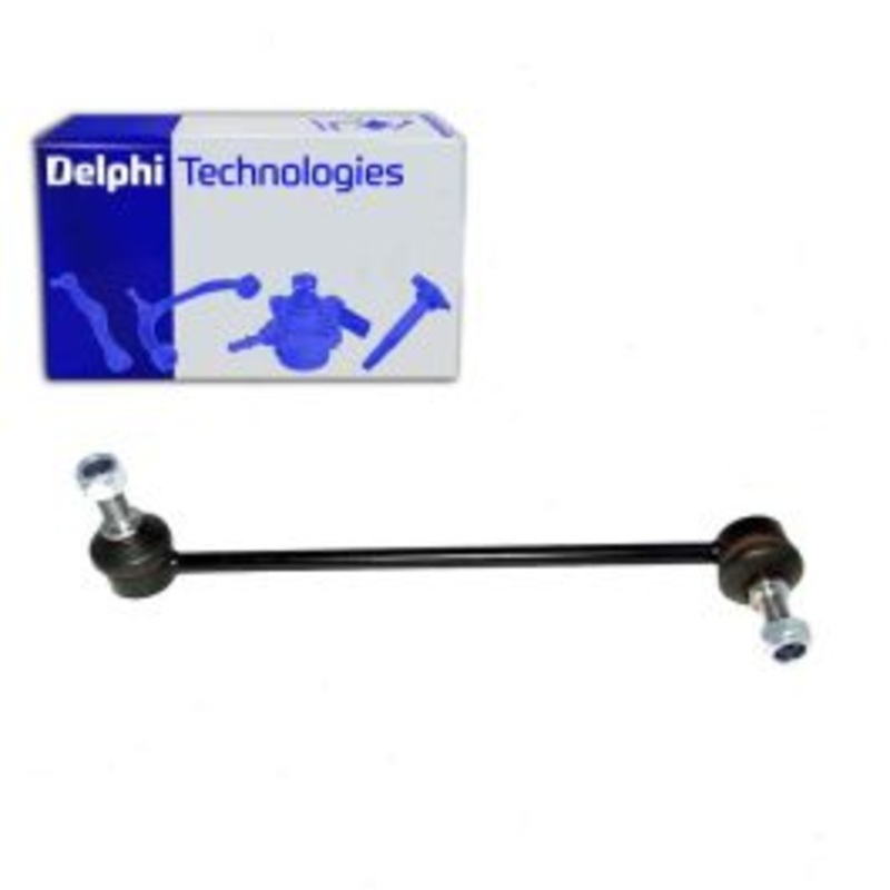 Delphi Front Suspension Stabilizer Bar Link for 2002-2007 Mercedes-Benz C230
