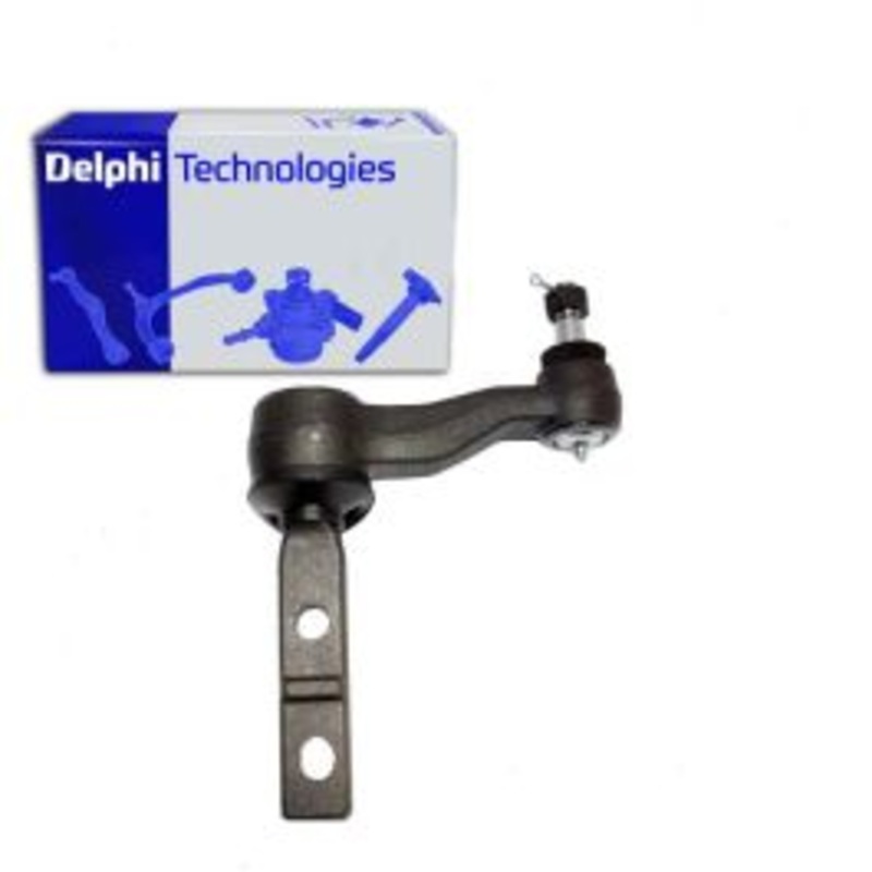 Delphi Steering Idler Arm for 2002 Lincoln Blackwood