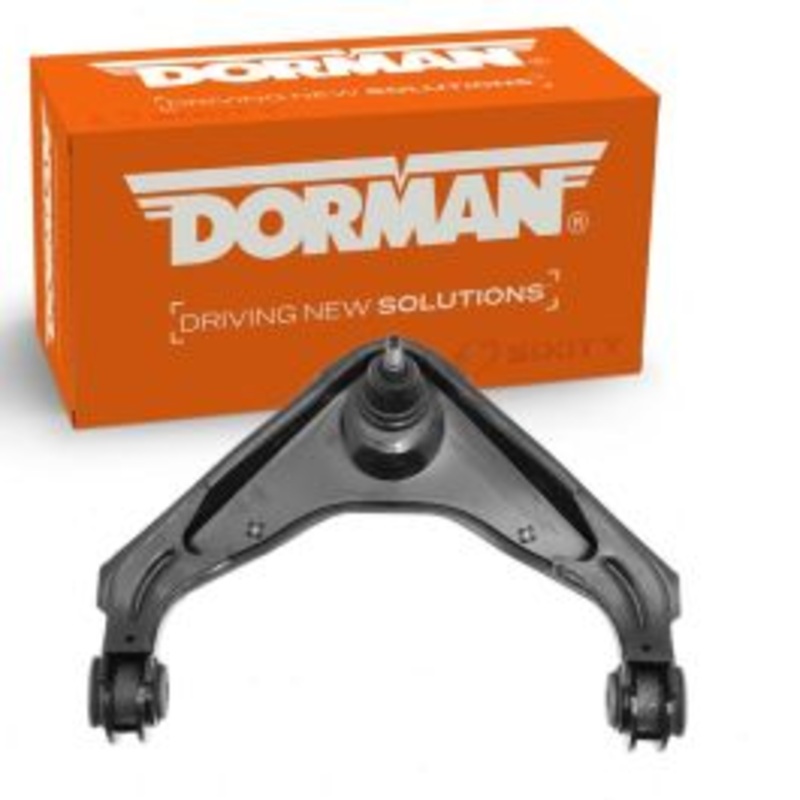 Dorman Front Right Upper Suspension Control Arm Ball Joint for 2001-2006 GMC Sierra 3500