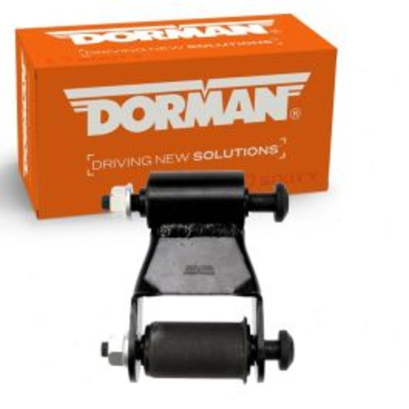 Dorman Rear Leaf Spring Shackle for 1999-2003 Dodge Ram 1500 Van