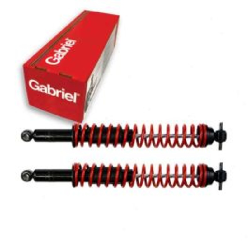 Gabriel Variable-Rate Rear Shock Absorber for 1995-2000 Chevrolet Tahoe