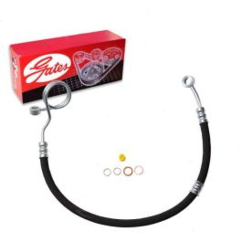Gates Power Steering Pressure Line Hose for 1998-2001 Audi A4 Quattro 1.8L L4
