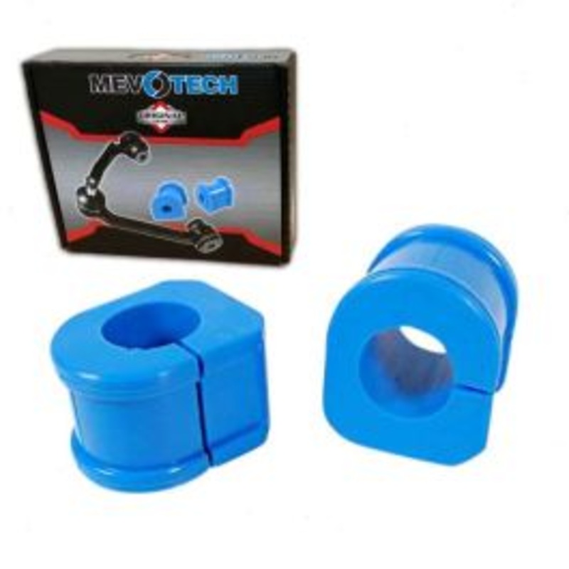 Mevotech Original Grade Front To Frame Stabilizer Bar Bushing Kit for 1991-1996 Buick Commercial Chassis