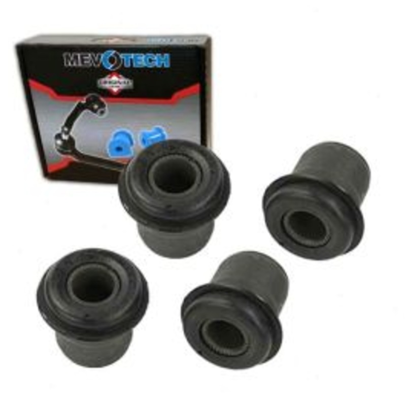 Mevotech Original Grade Front Upper Suspension Control Arm Bushing Kit for 1981-1982 Pontiac Grand LeMans