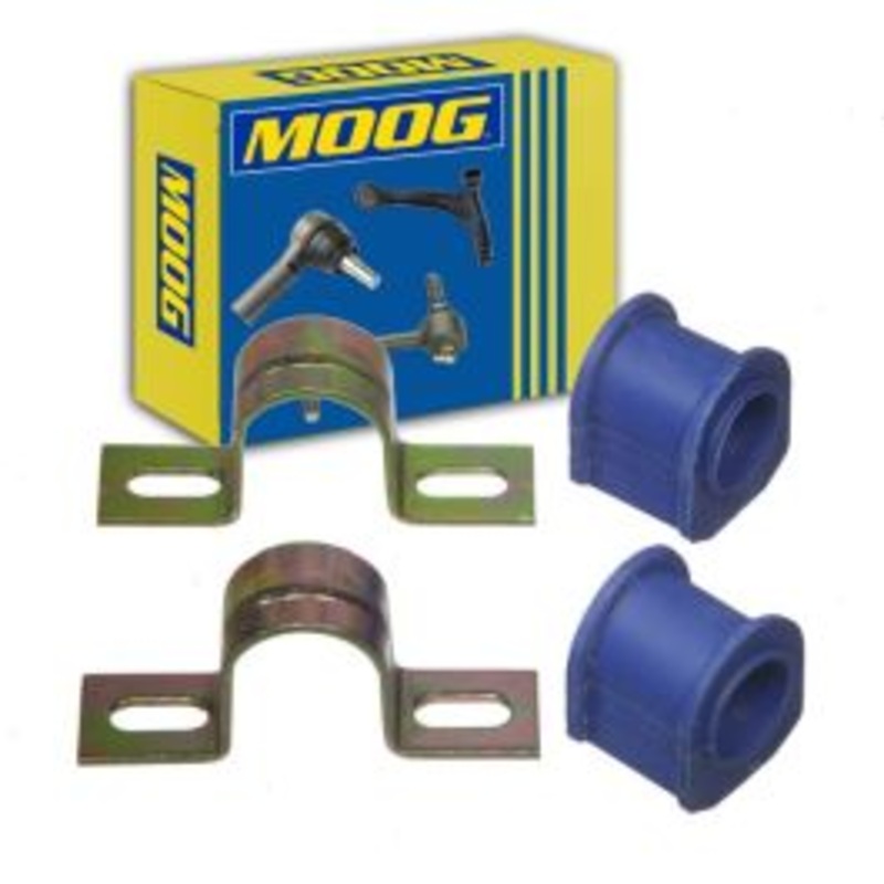 MOOG Front To Frame Stabilizer Bar Bushing Kit for 1968-1986 Chevrolet K10 Suburban