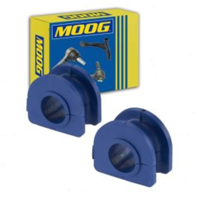 MOOG Front To Frame Stabilizer Bar Bushing Kit for 1989-1991 Chevrolet R2500 Suburban
