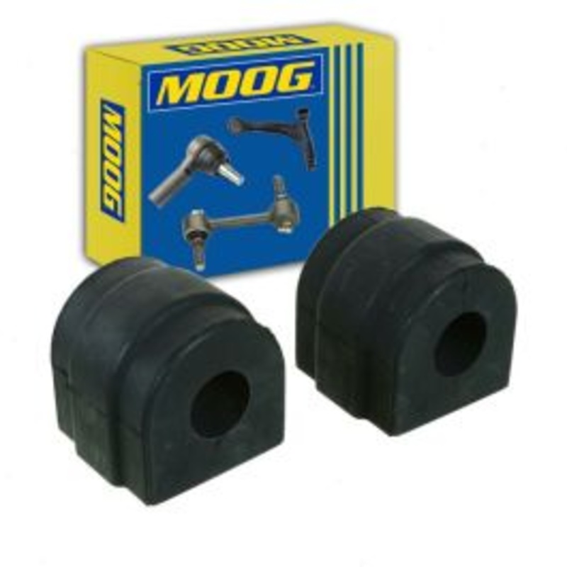 MOOG Front To Frame Stabilizer Bar Bushing Kit for 1998-2000 BMW 328i