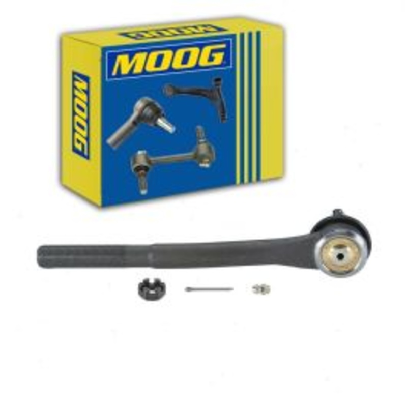 MOOG Outer Steering Tie Rod End for 1977-1992 Oldsmobile Custom Cruiser
