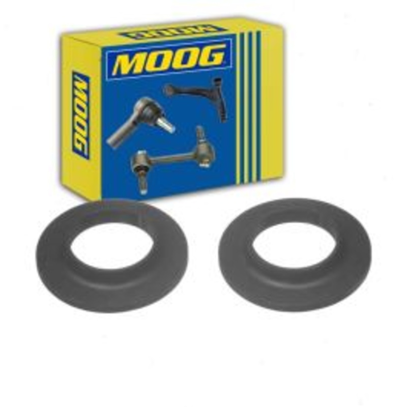 MOOG Rear Coil Spring Insulator for 1965 Mercury Montclair