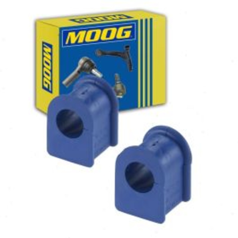 MOOG Rear To Frame Stabilizer Bar Bushing Kit for 2005-2014 Ford E-150