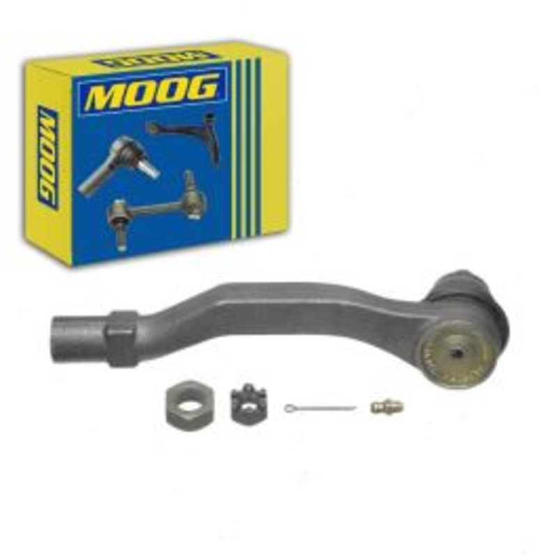 MOOG Right Outer Steering Tie Rod End for 1992-2000 Honda Civic