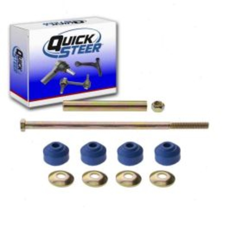 QuickSteer Front Suspension Stabilizer Bar Link Kit for 2002-2006 Chevrolet Avalanche 1500
