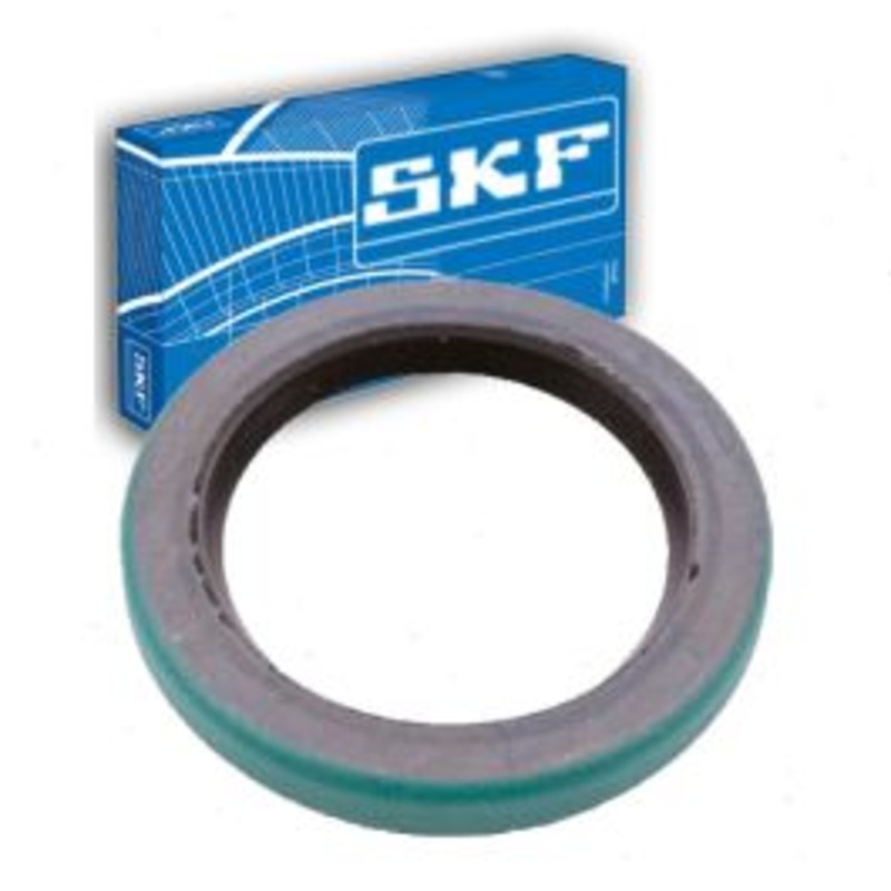 SKF Steering Gear Worm Shaft Seal for 1976-1977 Mercury Capri
