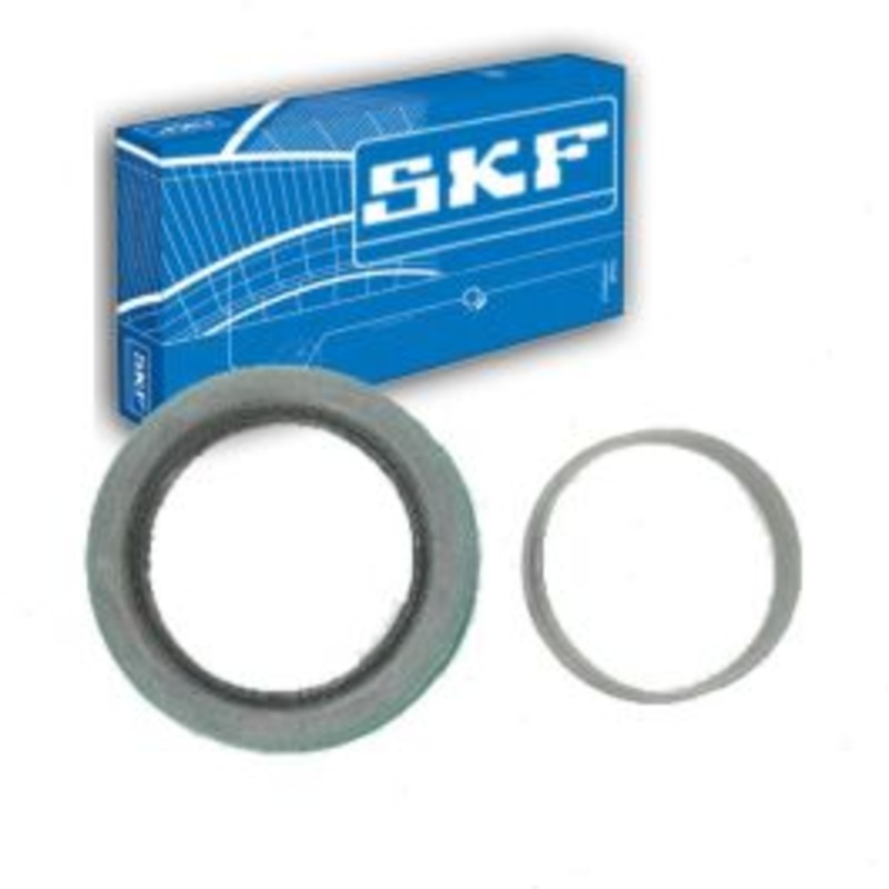 SKF Steering Gear Worm Shaft Seal for 1983-1993 Ford E-350 Econoline Club Wagon