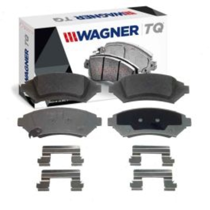 Wagner TQ Front Disc Brake Pad Set for 2000-2005 Buick LeSabre