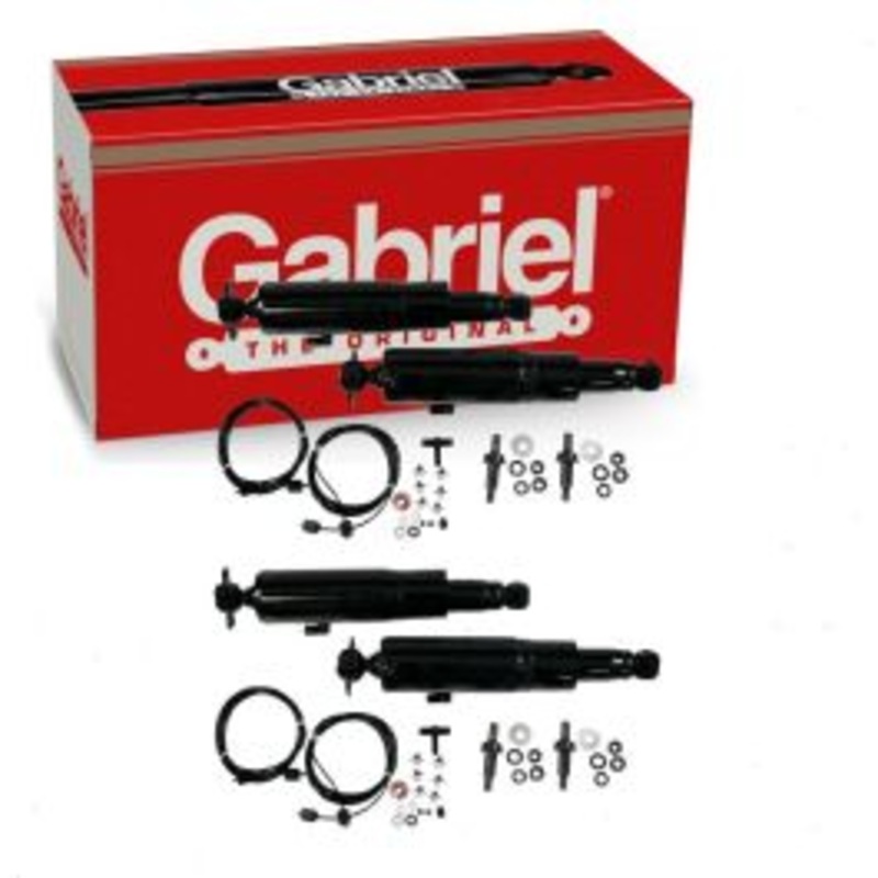 2 pc Gabriel HiJackers 49157 Shock Absorbers
