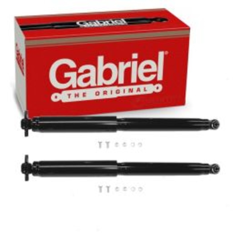 2 pc Gabriel ProGuard 61624 Shock Absorbers