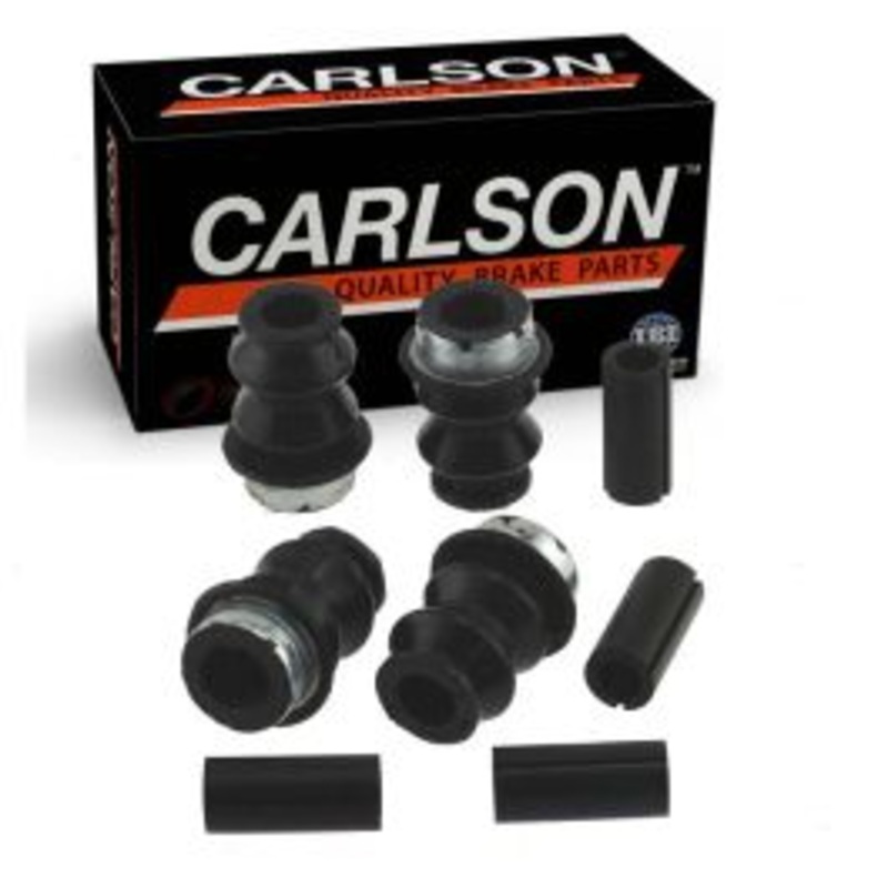 Carlson Front Brake Caliper Guide Pin Boot Kit for 2000-2013 Chevrolet Suburban 2500
