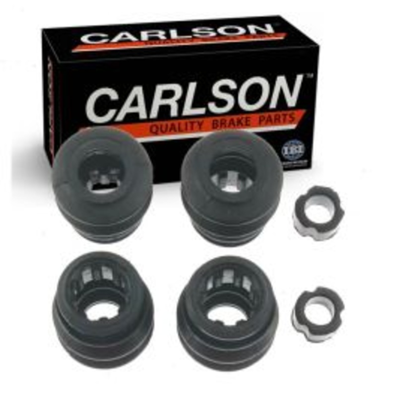 Carlson Front Brake Caliper Guide Pin Boot Kit for 2005-2006 Mitsubishi Outlander