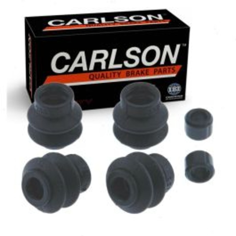 Carlson Rear Brake Caliper Guide Pin Boot Kit for 2007-2017 Jeep Compass