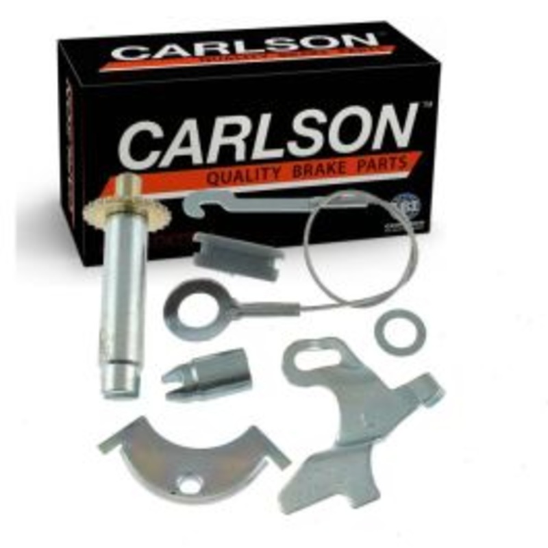 Carlson Rear Left Brake Self Adjuster Repair Kit for 1976-1979 Mercury Cougar