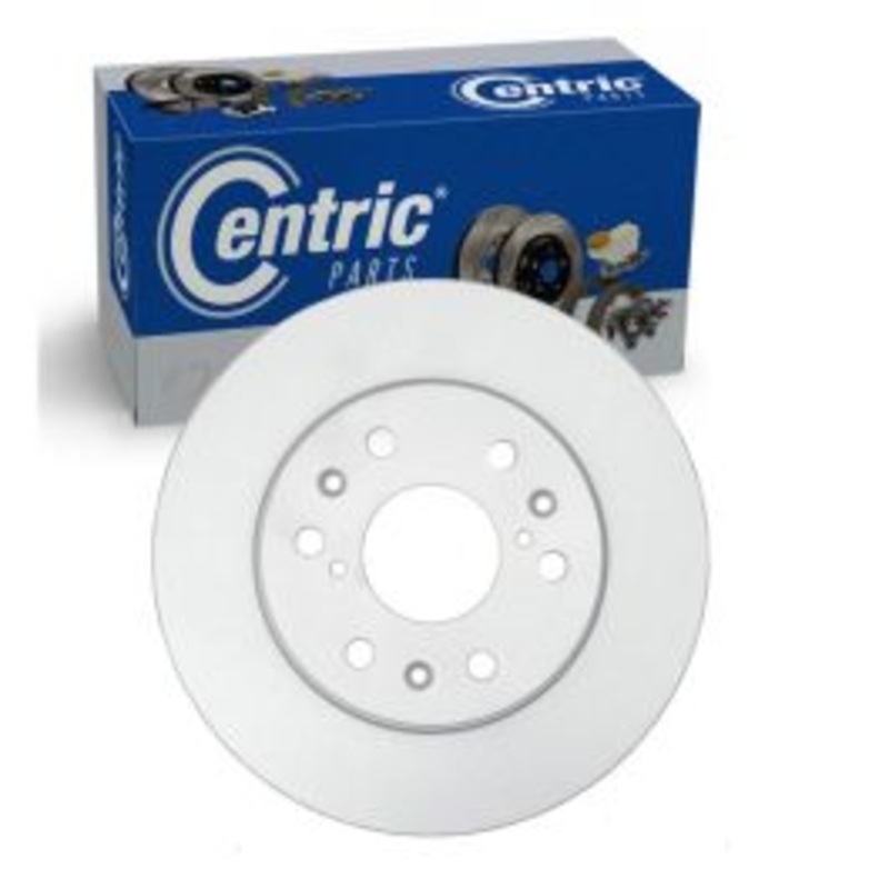 Centric GCX 320.66057F Disc Brake Rotor