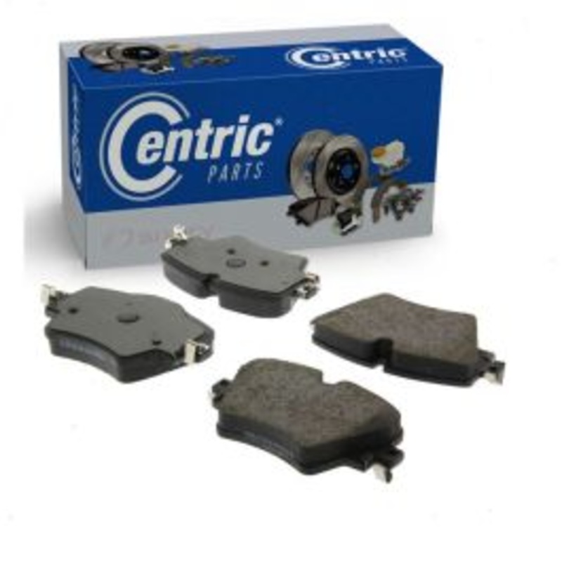Centric Posi Quiet Front Disc Brake Pad Set for 2022 BMW 230i