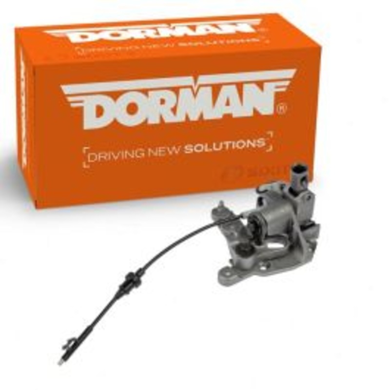 Dorman Steering Column Shift Mechanism for 1995-2000 GMC Yukon 5.7L V8