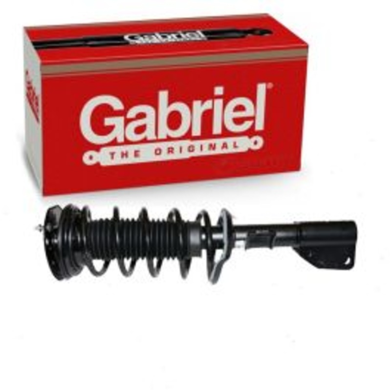 Gabriel ReadyMount Front Left Suspension Strut & Coil Spring for 2002-2007 Saturn Vue 2.2L L4