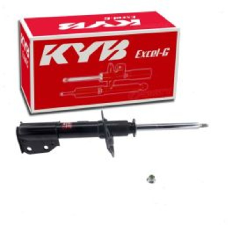 KYB Excel-G Front Left Suspension Strut for 2010-2017 Chevrolet Equinox