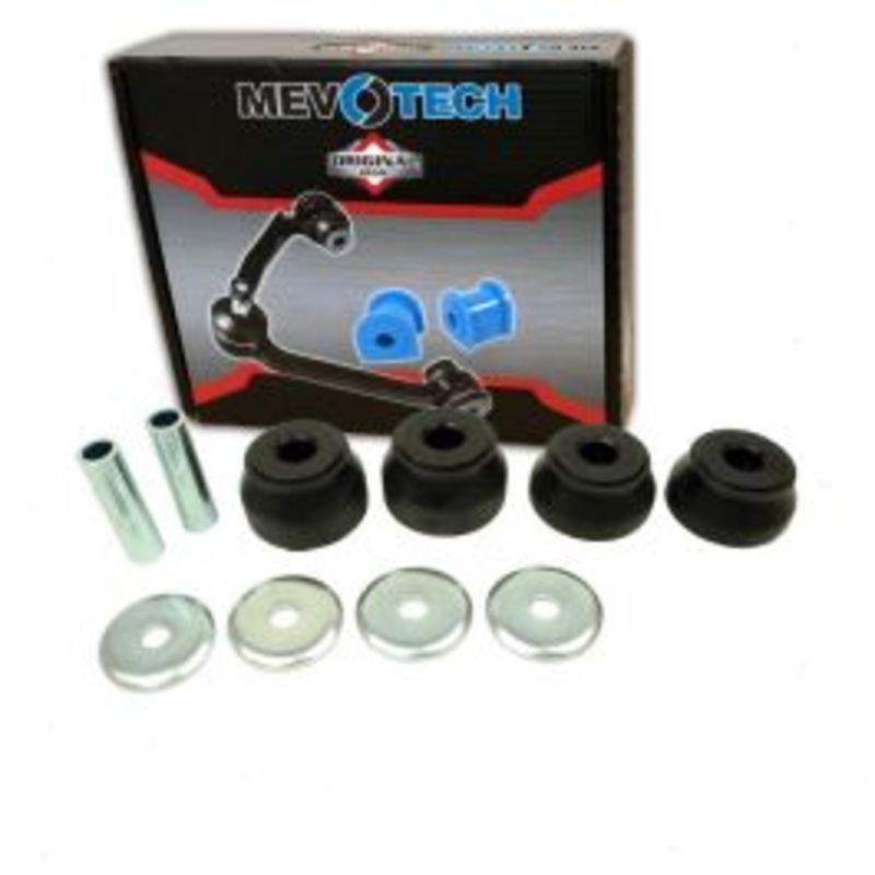 Mevotech Front Suspension Strut Rod Bushing Kit for 1992-2001 Honda Prelude