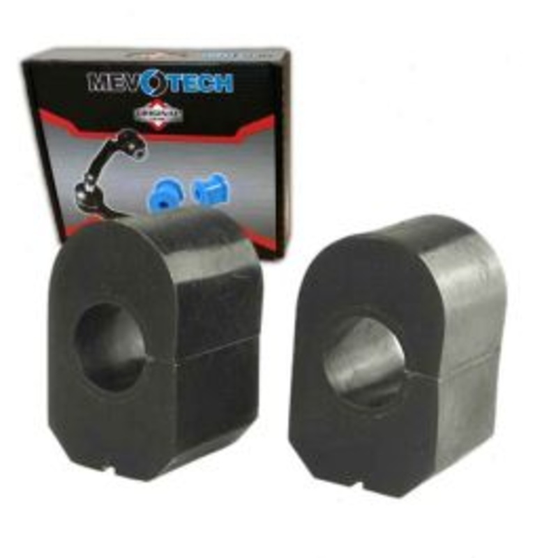 Mevotech Original Grade Front To Frame Stabilizer Bar Bushing Kit for 1961-1963 GMC 2500 Series