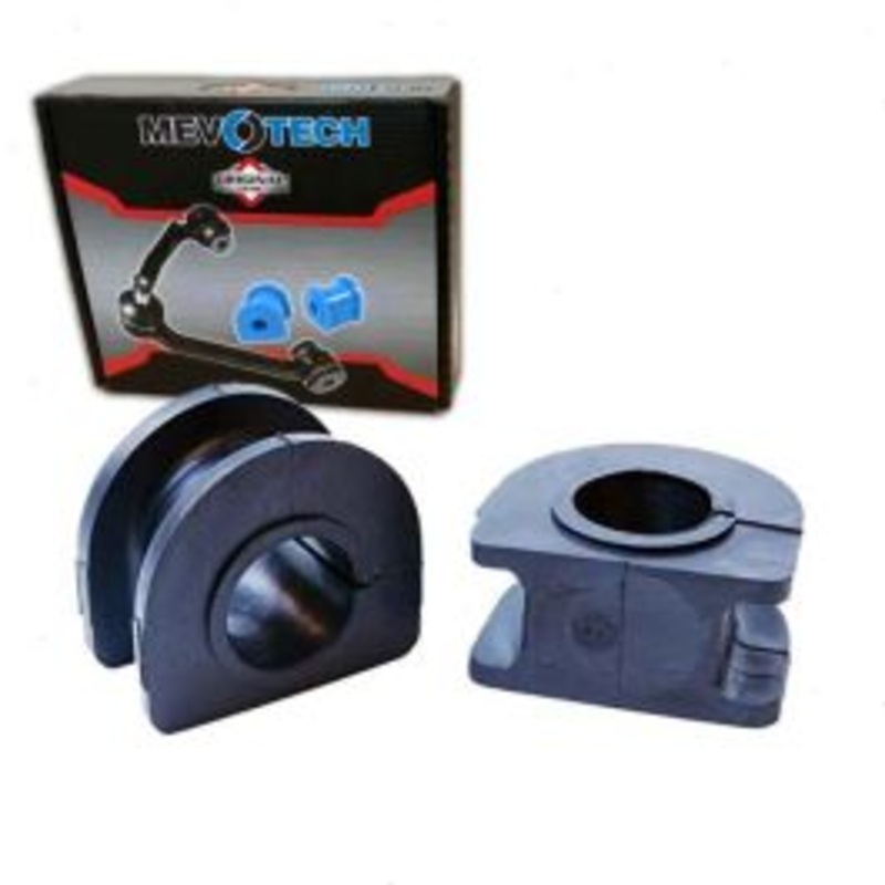 Mevotech Original Grade Front To Frame Stabilizer Bar Bushing Kit for 1968-1974 Chevrolet P20 Van