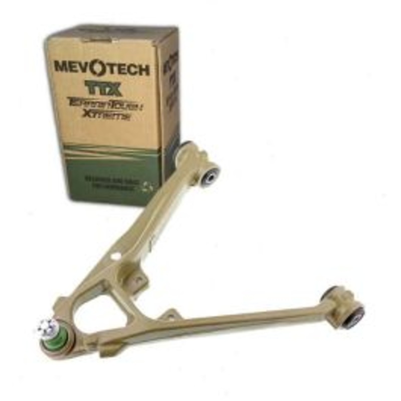 Mevotech TTX Front Left Lower Suspension Control Arm Ball Joint for 2007-2016 GMC Sierra 1500