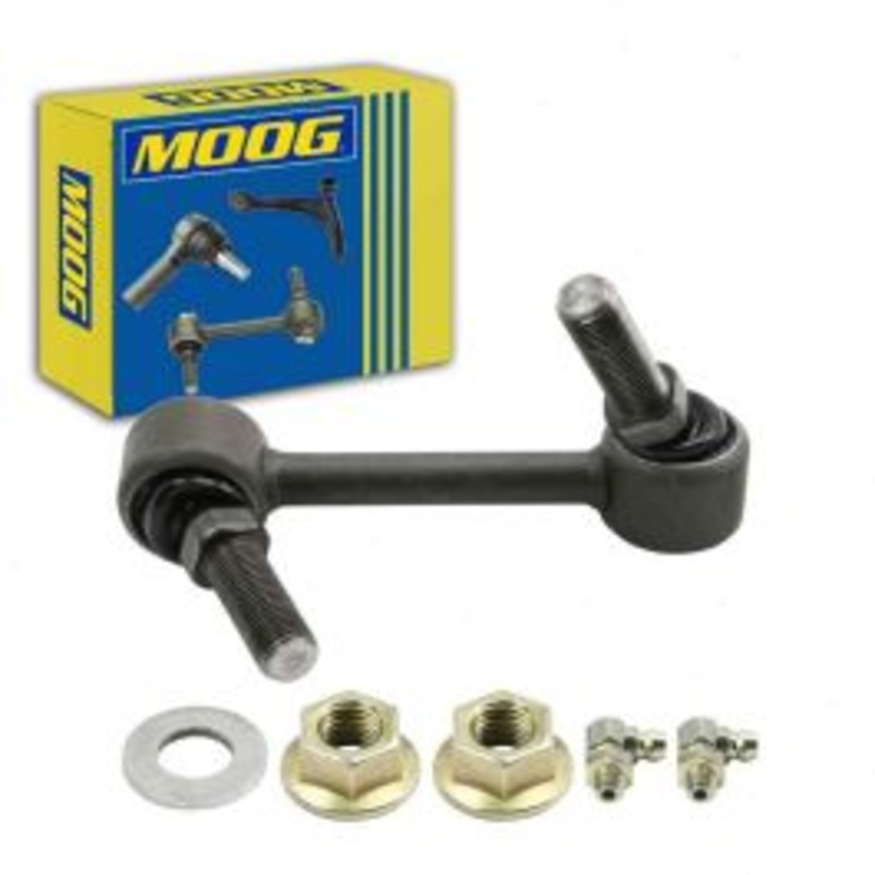 MOOG Front Left Suspension Stabilizer Bar Link for 2005-2009 Saab 9-7x
