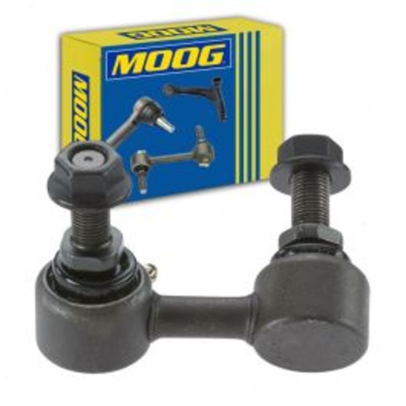 MOOG Front Left Suspension Stabilizer Bar Link for 2005-2012 Nissan Pathfinder