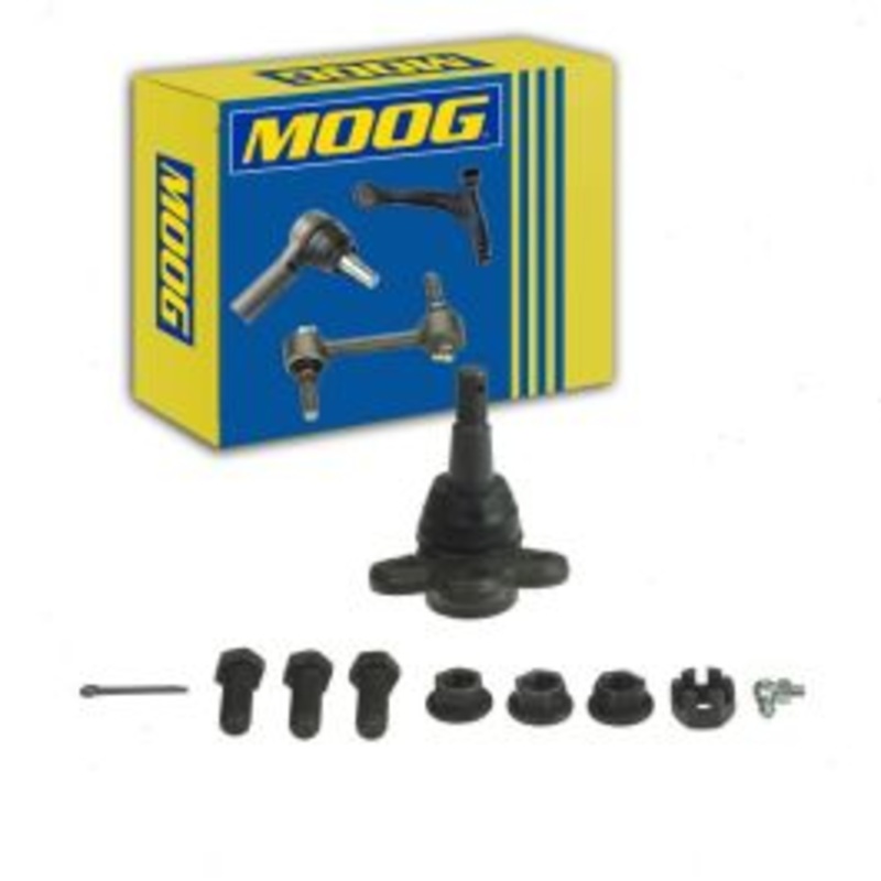 MOOG Front Lower Suspension Ball Joint for 2017 GMC Acadia Limited