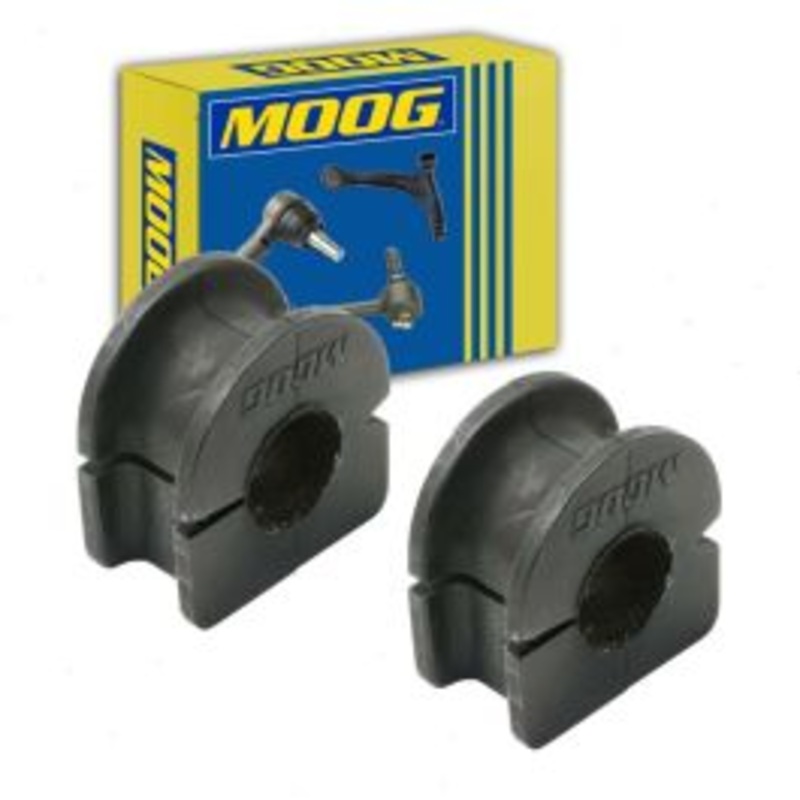 MOOG Front To Frame Stabilizer Bar Bushing Kit for 1985-2005 Chevrolet Astro