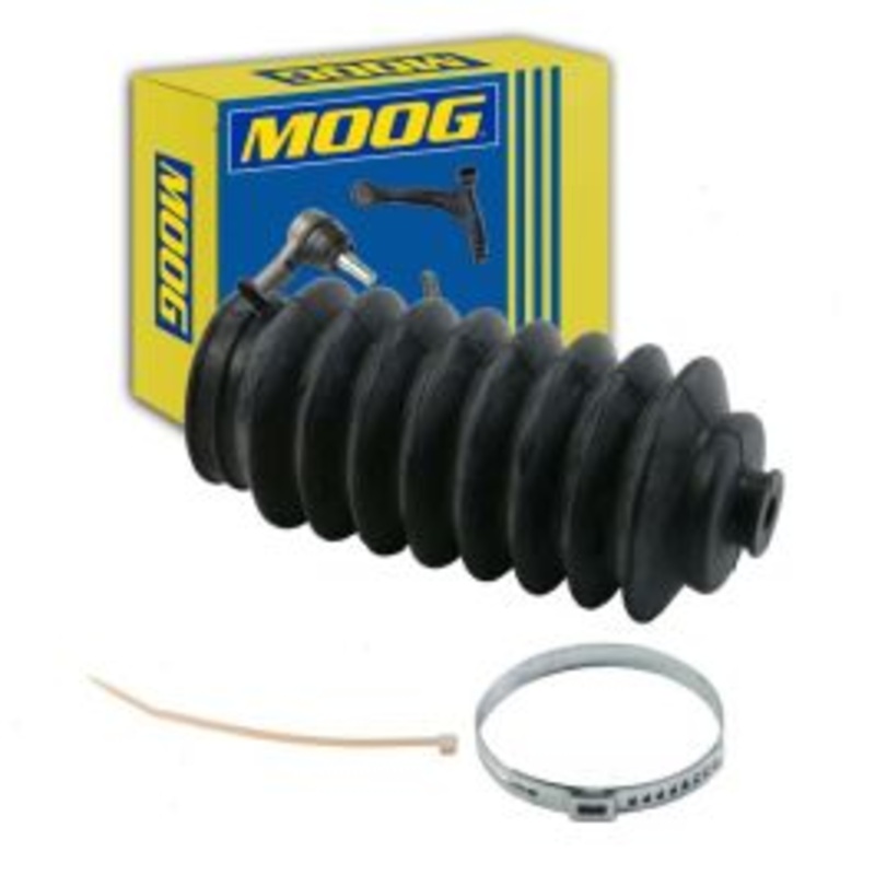 MOOG Left Rack and Pinion Bellows Kit for 1996-1999 Isuzu Oasis