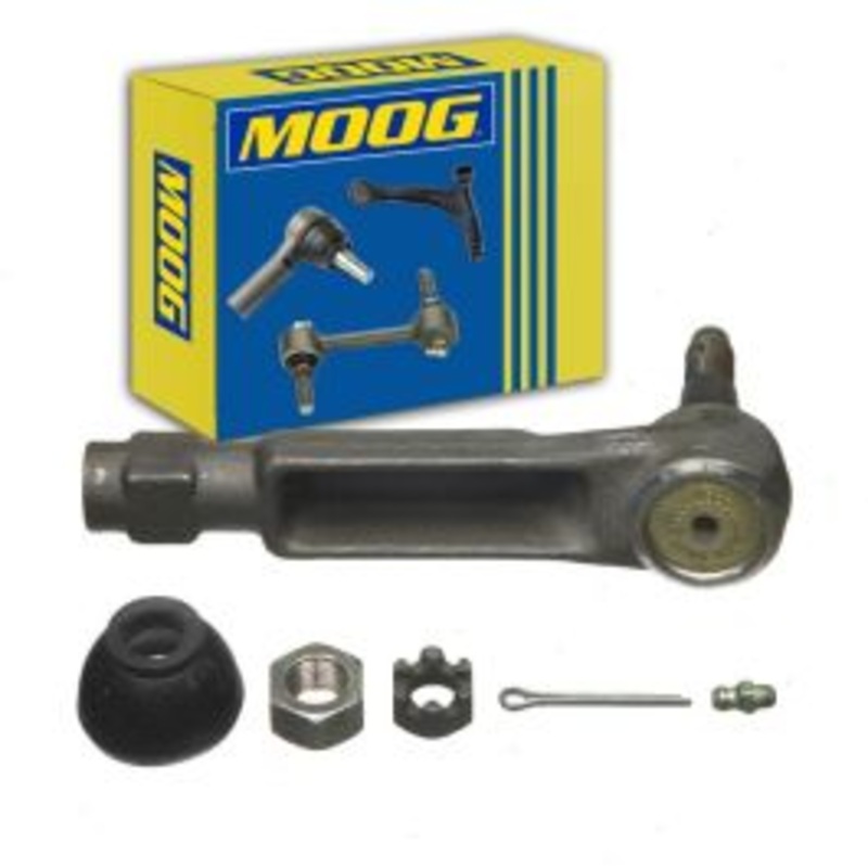 MOOG Outer Steering Tie Rod End for 1982-1988 Mercury Cougar