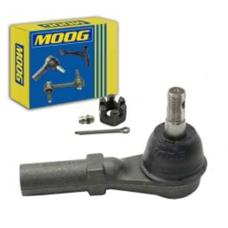 MOOG Outer Steering Tie Rod End for 2000-2010 Dodge Dakota