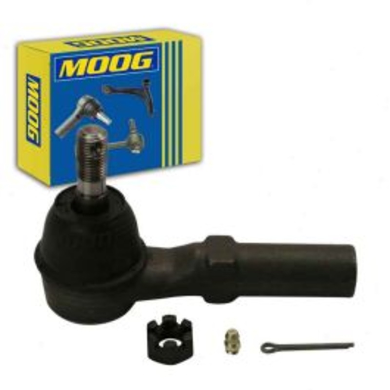 MOOG Outer Steering Tie Rod End for 2003-2020 GMC Savana 2500