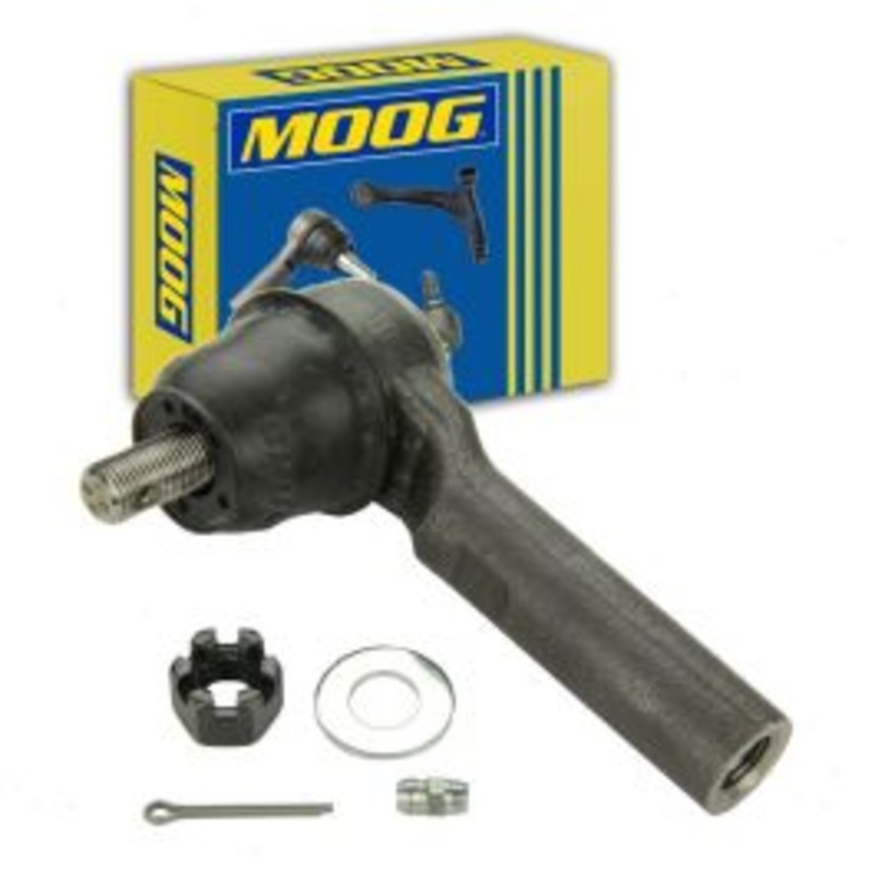 MOOG Outer Steering Tie Rod End for 2011-2012 Honda CR-Z