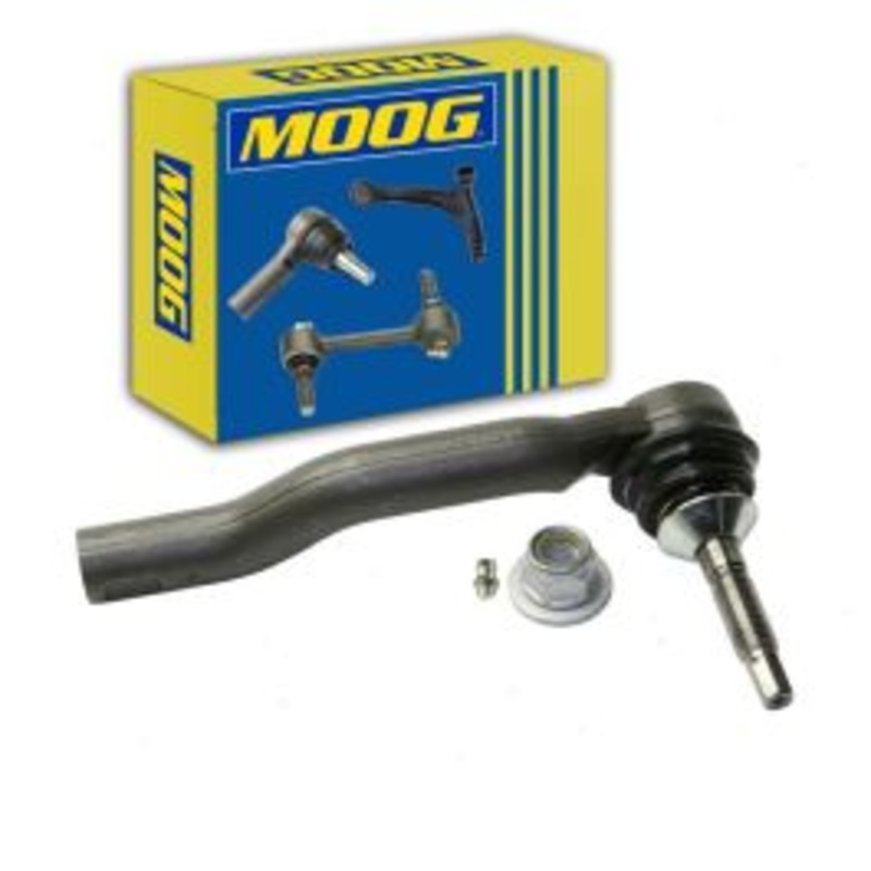 MOOG Right Outer Steering Tie Rod End for 2013-2018 Lincoln MKZ