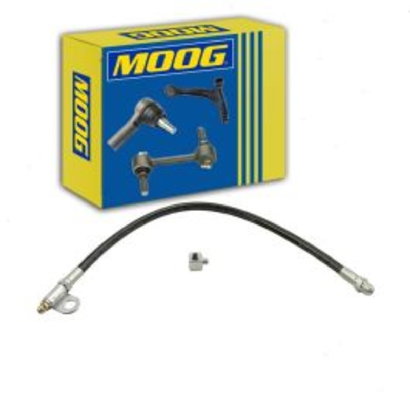 MOOG Steering Idler Arm Grease Hose Kit for 2003-2017 Chevrolet Express 3500