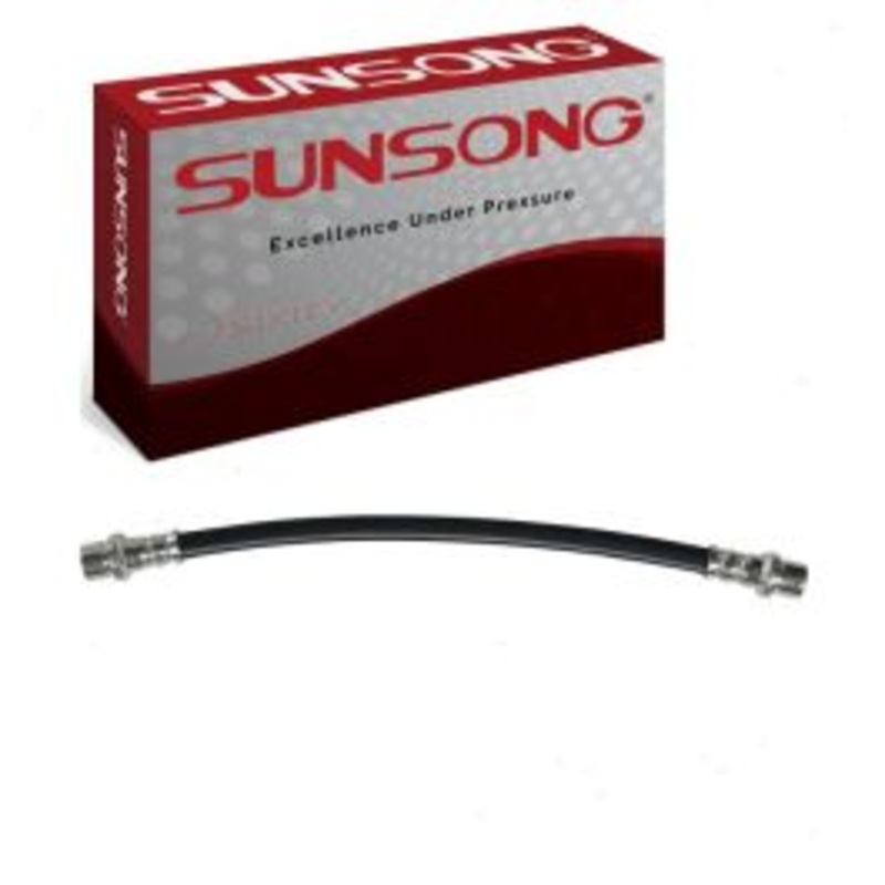 Sunsong 2203606 Brake Hydraulic Hose