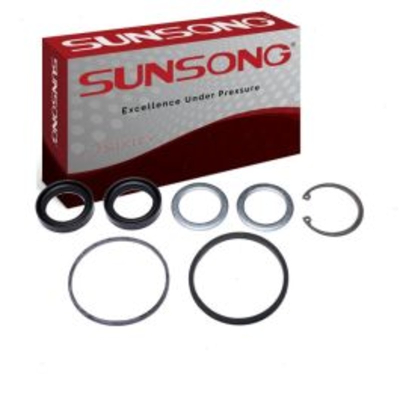 Sunsong Steering Gear Pitman Shaft Seal Kit for 1965-1977 Lincoln Continental