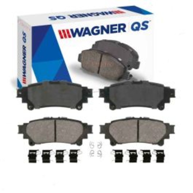 Wagner QS ZD1391 Disc Brake Pad Set