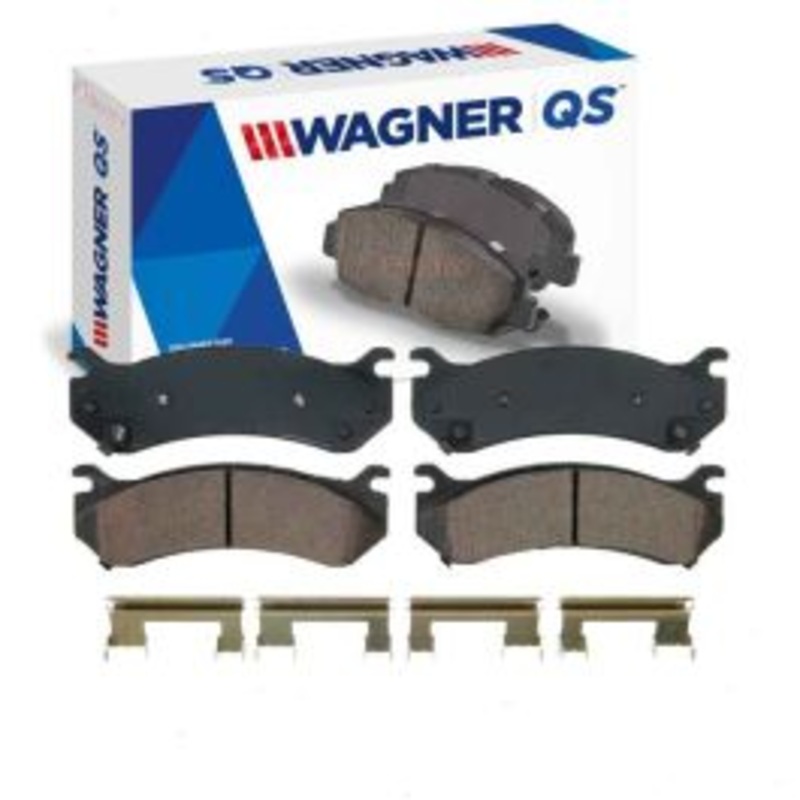 Wagner QS ZD785 Disc Brake Pad Set