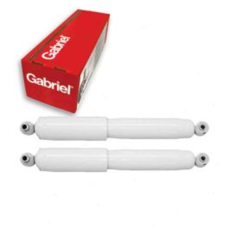 2 pc Gabriel Ultra Front Shock Absorbers for 1987 GMC V2500